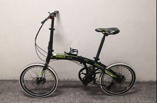 izi folding bike