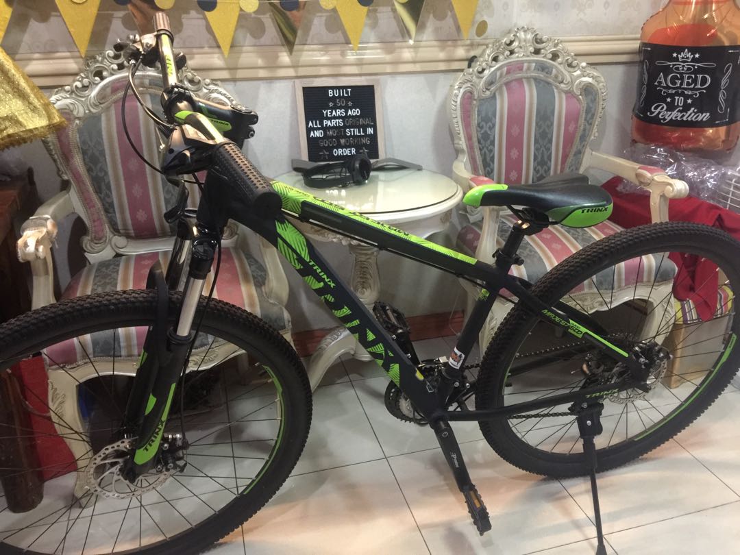 TRINX M500 Quest 29er Sports Equipment Bicycles Parts