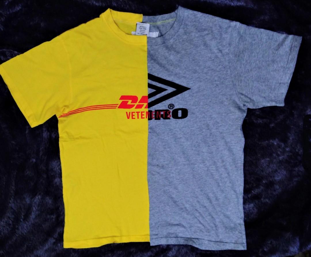 Dhl umbro sale vetements
