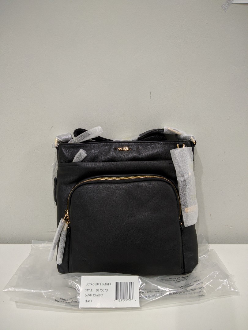 Tumi voyageur capri clearance crossbody