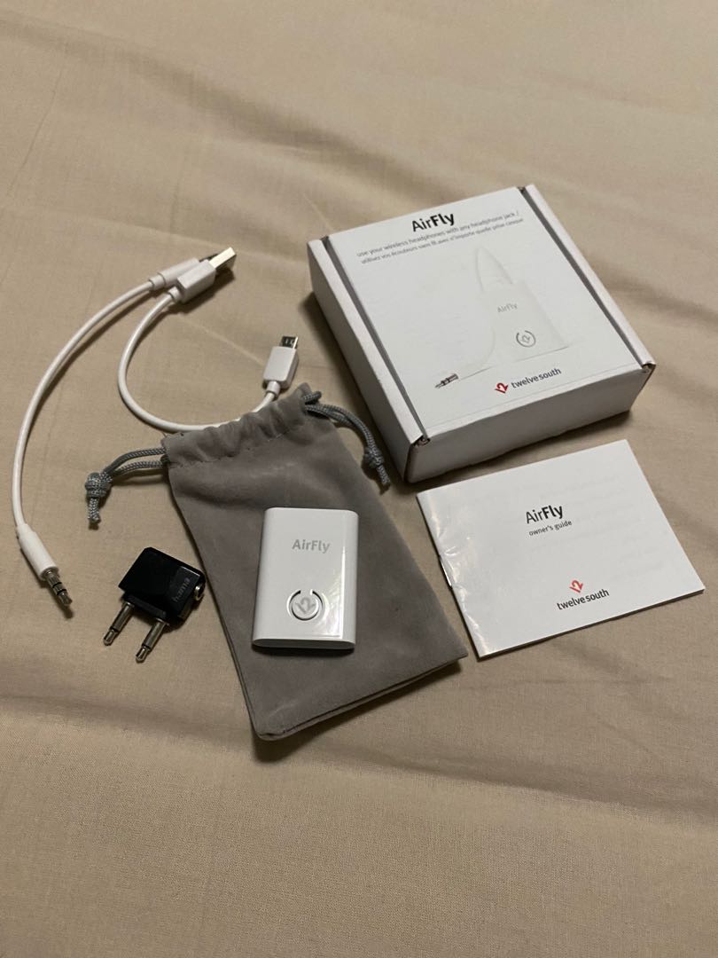 twelve south airfly wireless transmitter