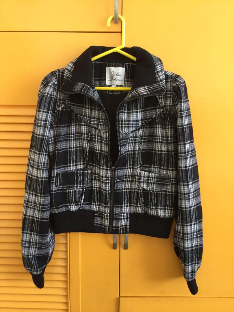Urban behavior outlet jacket