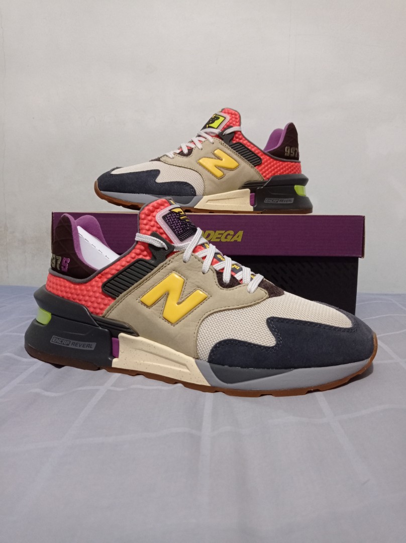 new balance 997s bodega