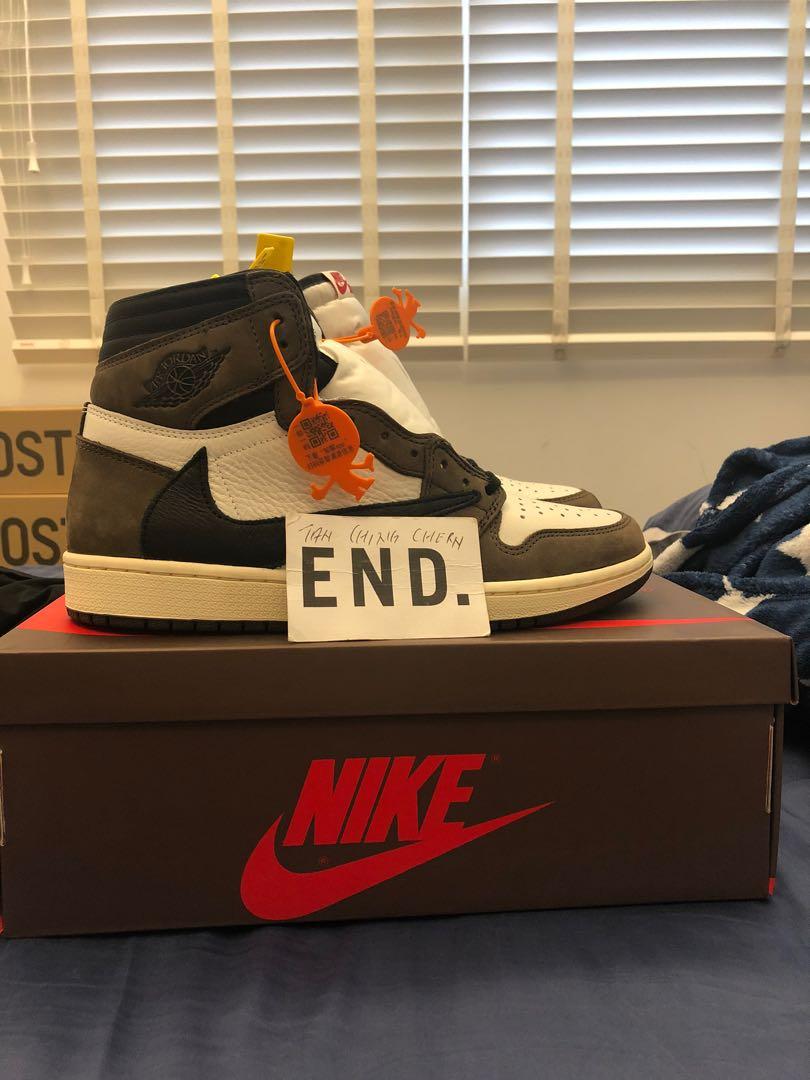 8.5 jordan 1