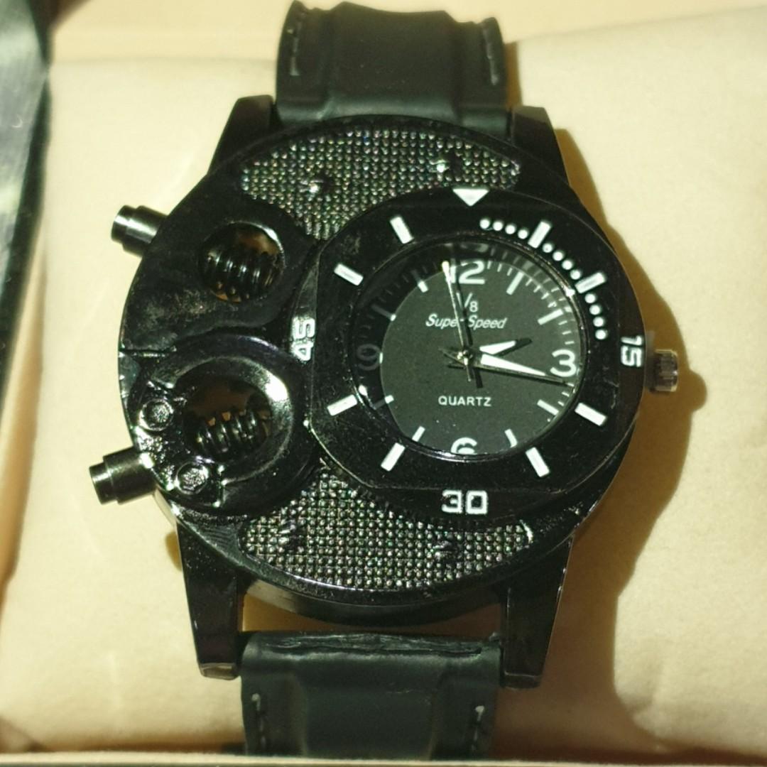 Quartz v8 collection watch price hot sale