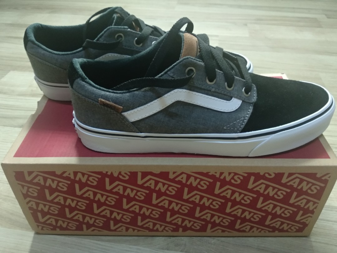 Original Vans Chapman Stripe Shoes 