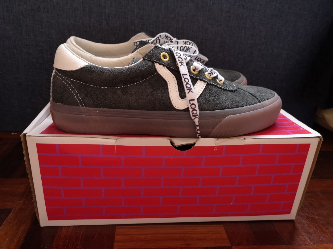 Vans vault epoch sport lx X lqqk studio Men s Fashion Footwear