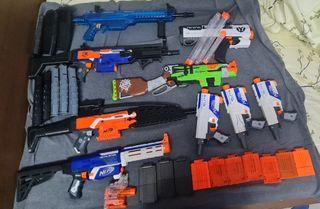 nerf raptorstrike tesco