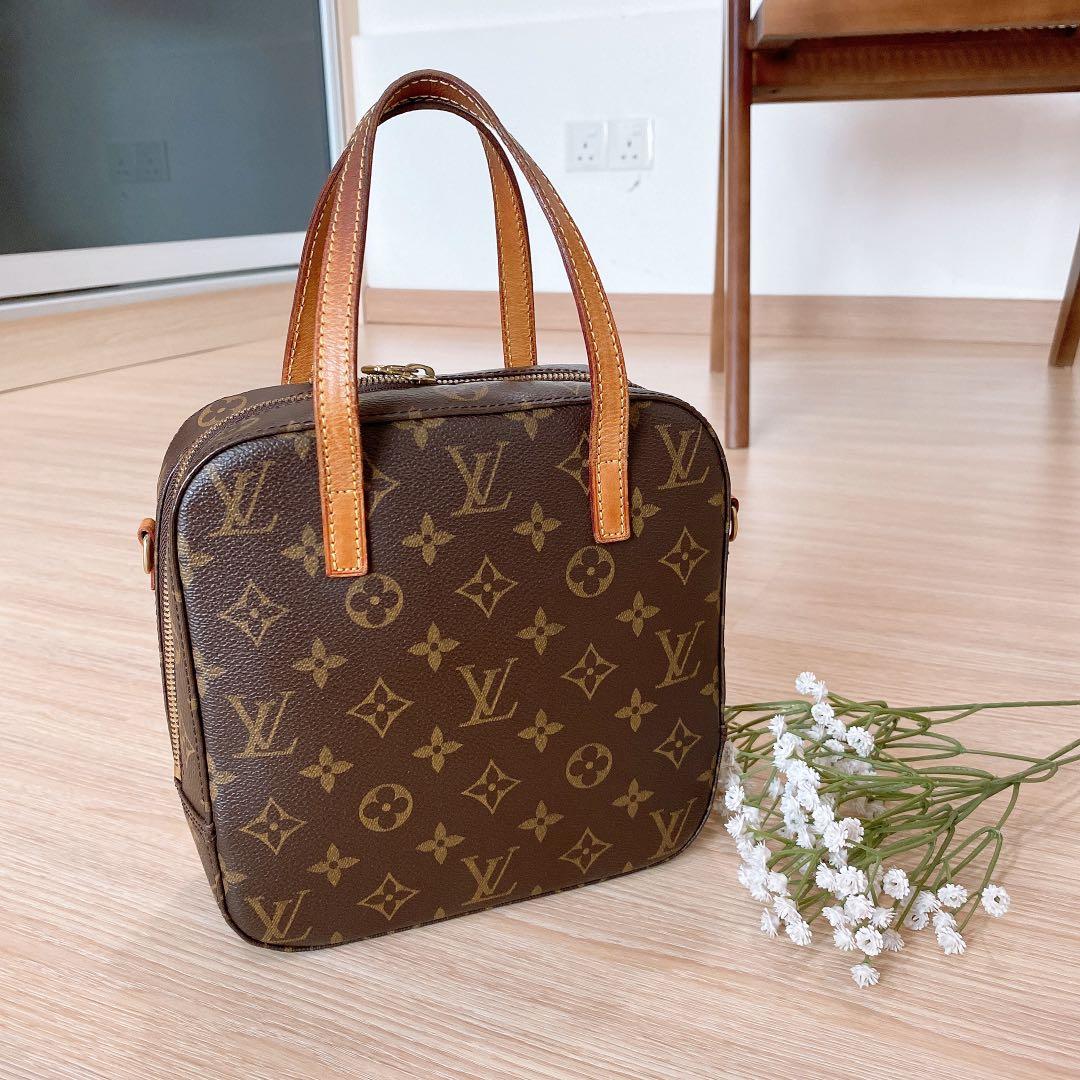 lv spontini, Luxury, Bags & Wallets on Carousell