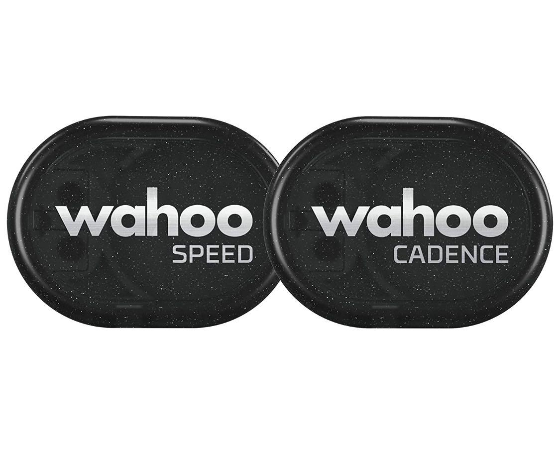 wahoo bike cadence sensor