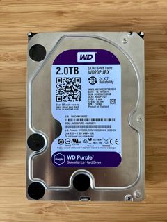 2tb Hard Drive Hdd Electronics Computer Parts Accessories On Carousell
