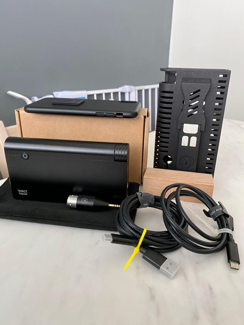 Woo audio 2025 wa11