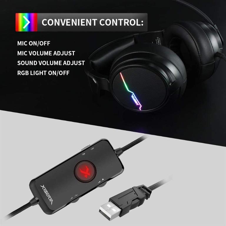 Xiberia v20 headset deals