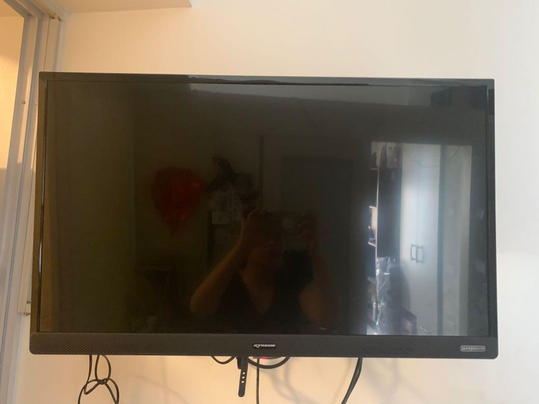 samsung tv with built in soundbar