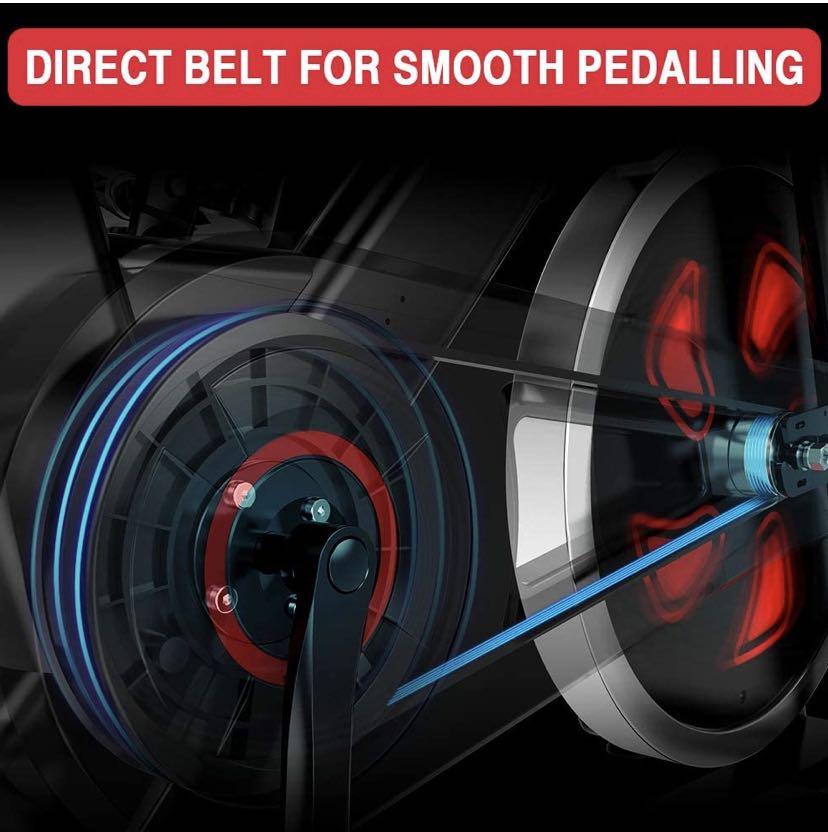 Yaumany spinning bike deals