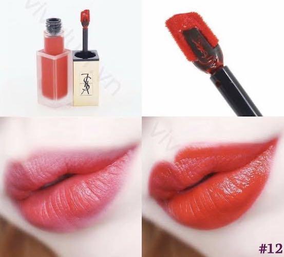Ysl tatouage couture 12