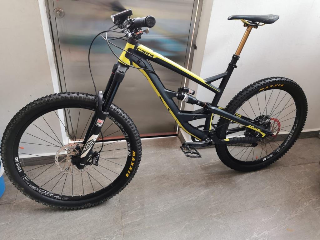 Yt capra al1 2015 clearance