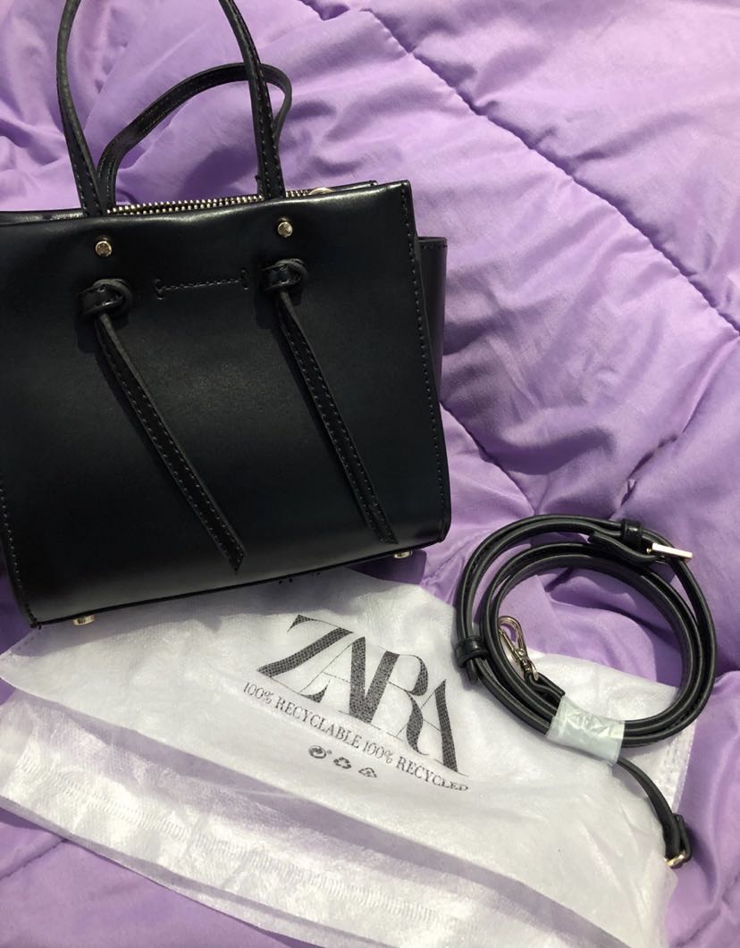 Zara phantom hot sale bag