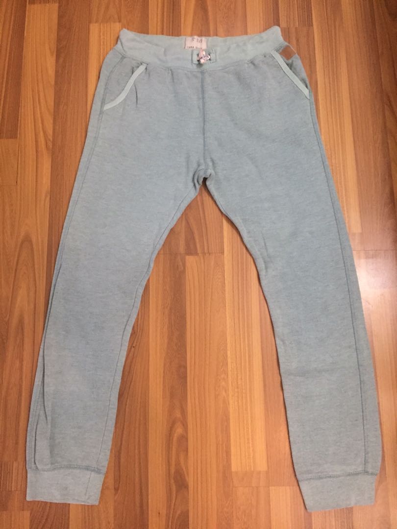 sweatpants zara