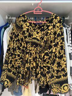 Zara Top
