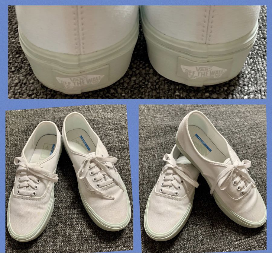 vans ultracush price