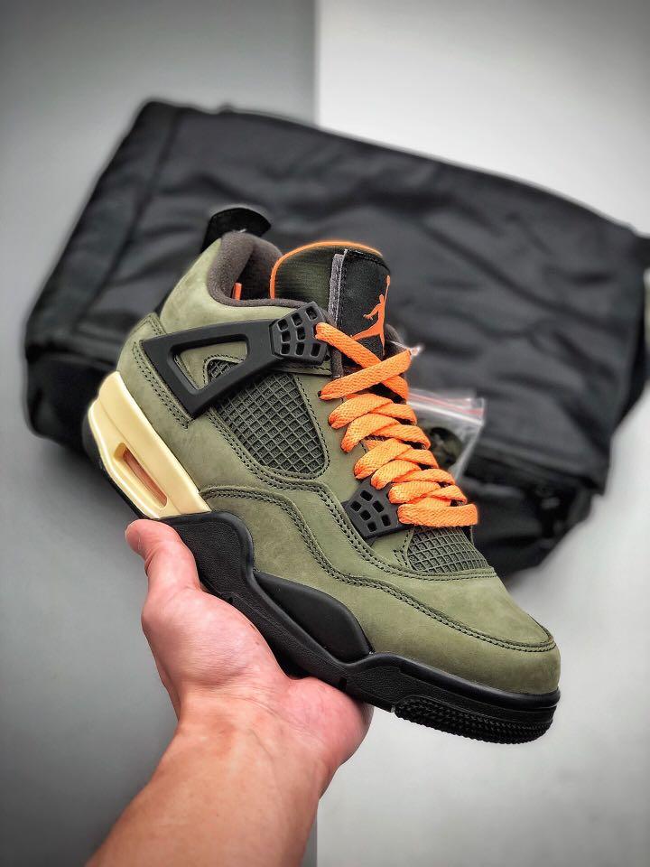 Nike air cheap jordan 4 undefeated