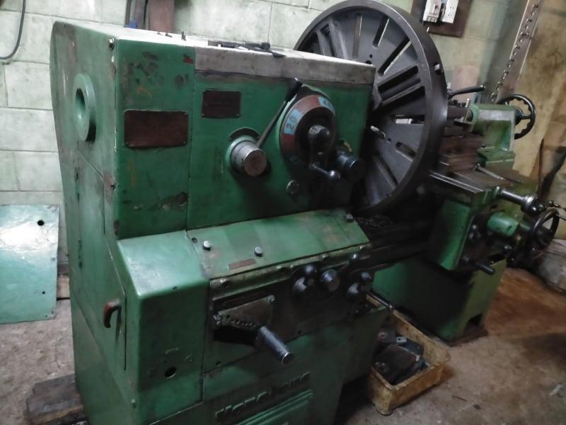 1 UNIT LATHE MACHINE, Commercial & Industrial, Industrial Equipment on ...