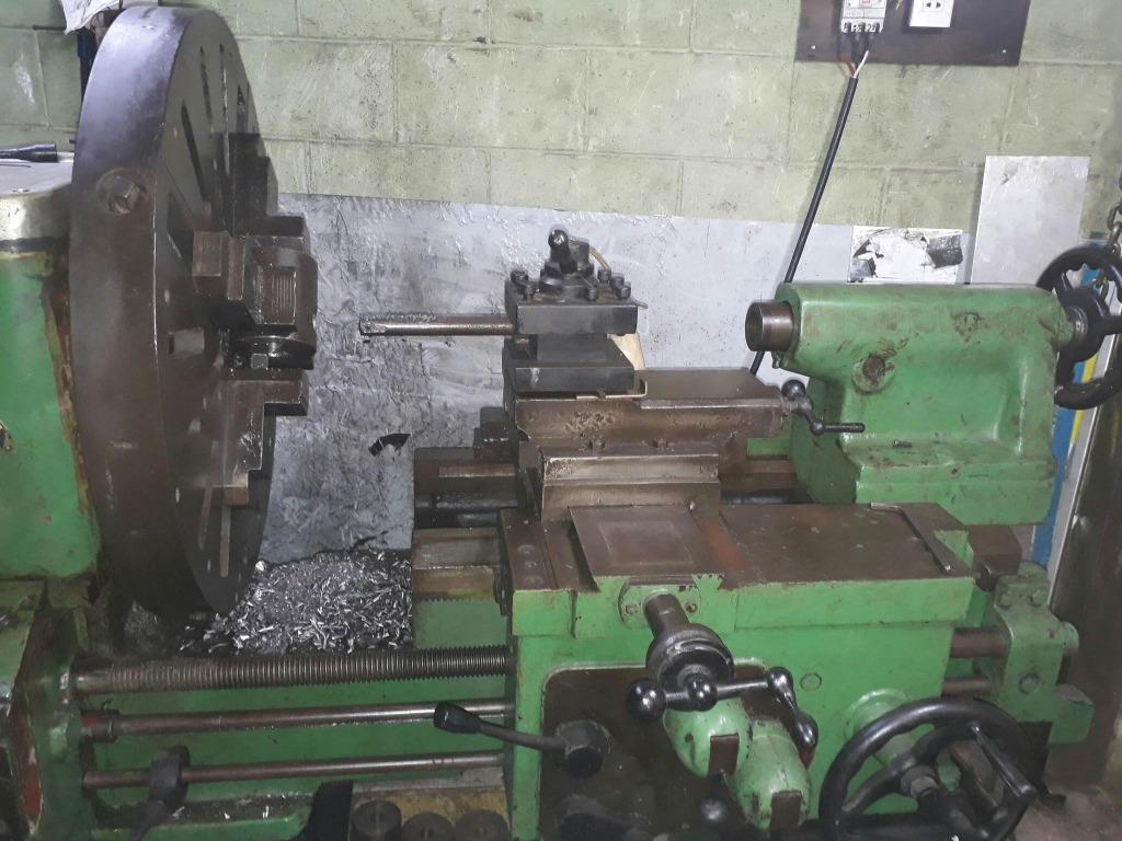 1 UNIT LATHE MACHINE, Commercial & Industrial, Industrial Equipment on ...