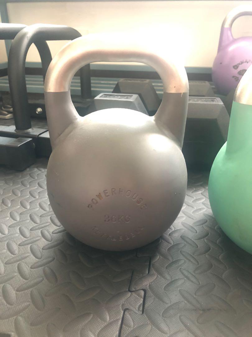 kettlebell sport 2000