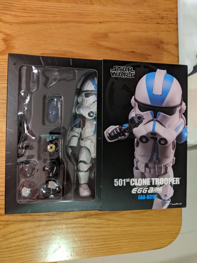 Egg attack 2025 clone trooper