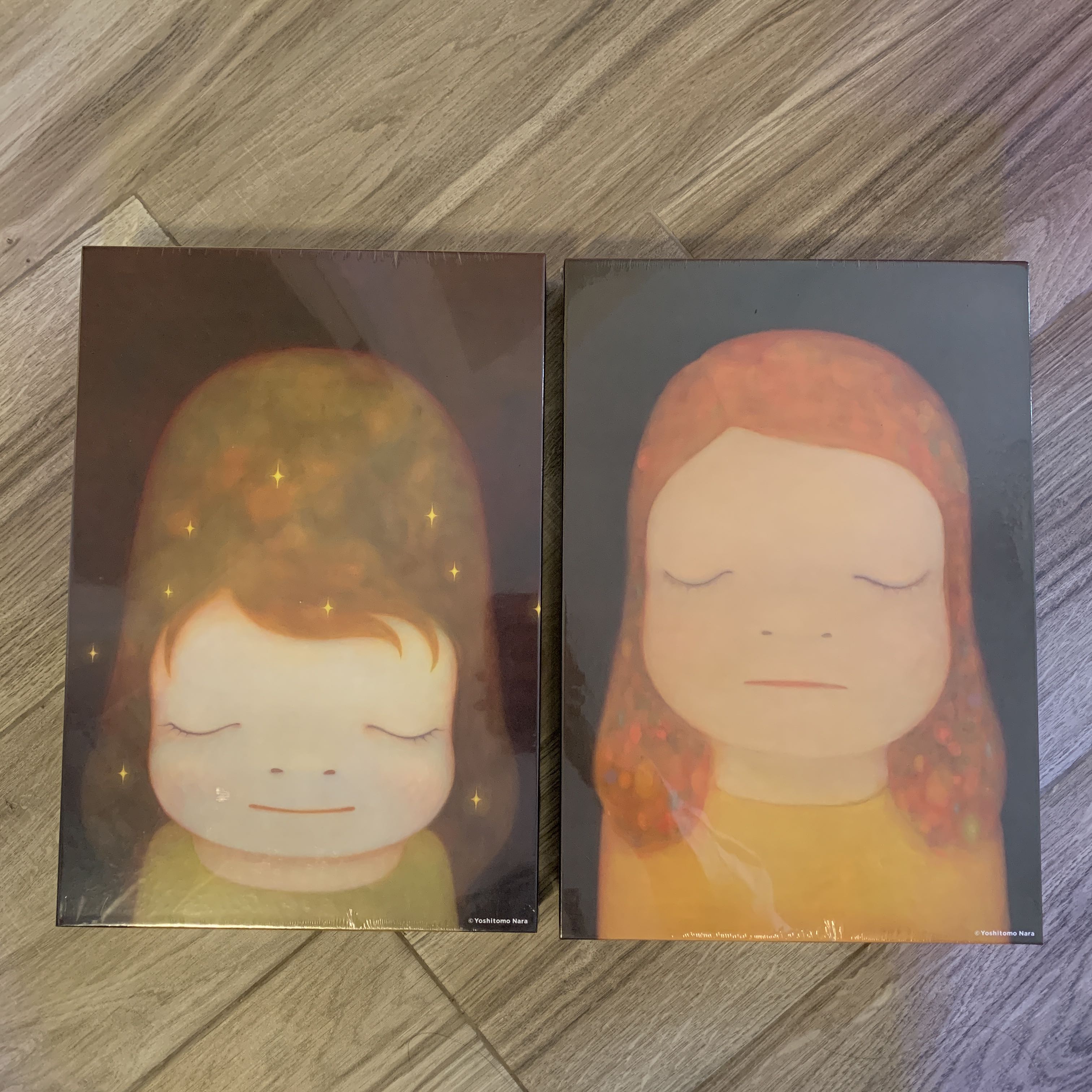 【新品/未開封品】 奈良美智 パズル Miss Moonlight 完売品 奈良美智 | ジグソーパズル Miss Moonlight| 森美術館オンライン