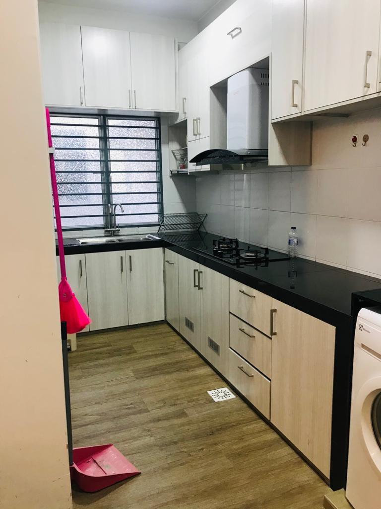 Apartment For Rent At Saujana Permai Kajang For Rm 800 By Victor Low Durianproperty
