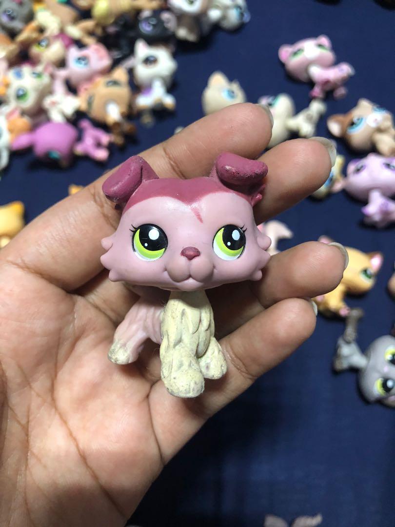 lps collie authentic