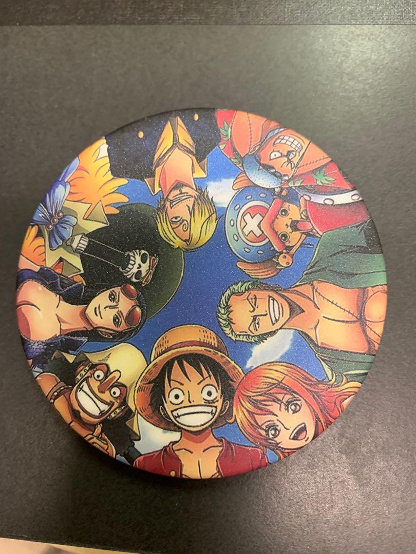 動漫磨砂襟章one Piece 火影銀魂 汽車配件 其他 Carousell