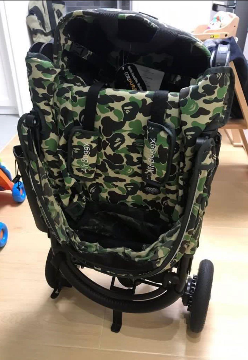 40%OFFの激安セール AirBuggy COCO Premium a bathing ape 迷彩