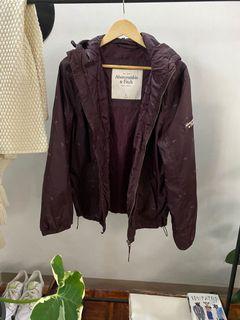 Abercrombie & Fitch Windbreaker