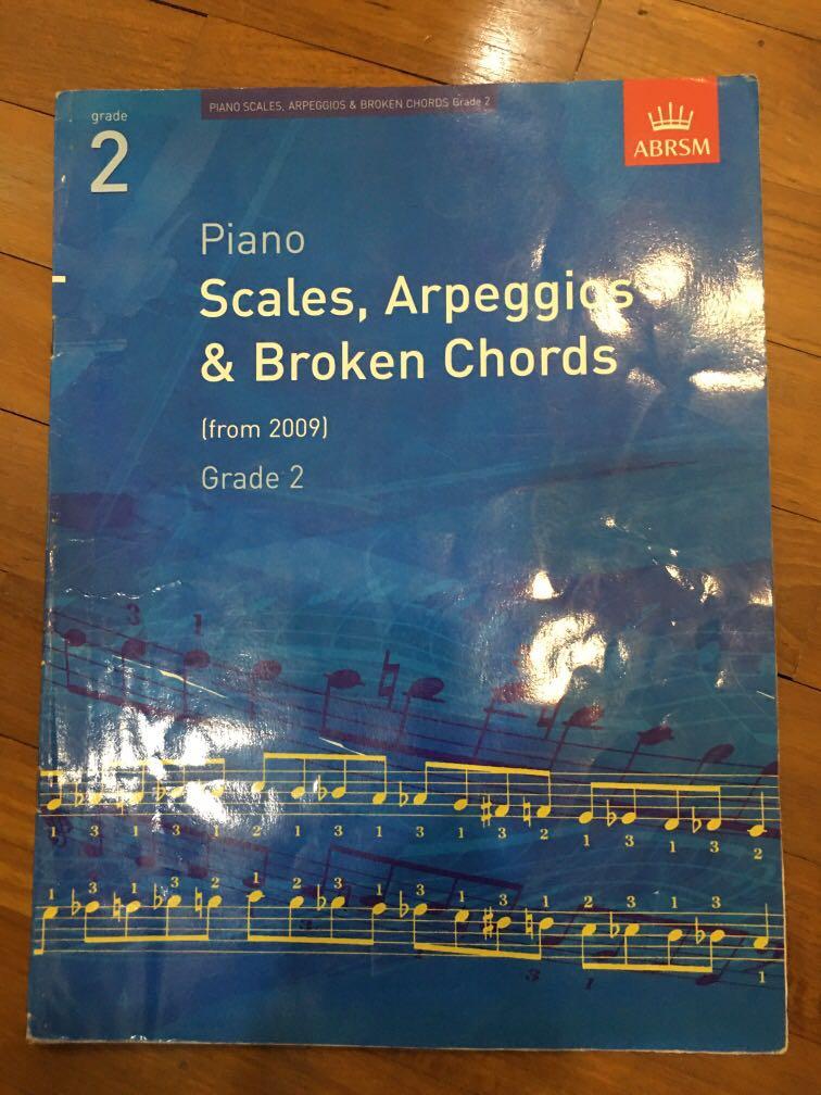 Piano Scales, Arpeggios & Broken Chords, Grade 2 - Foto 8