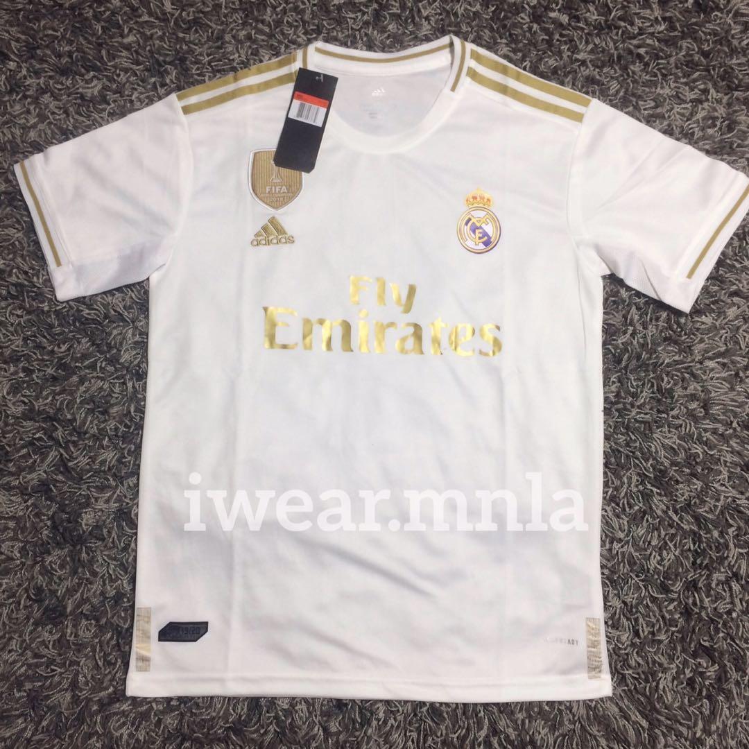 Fly emirates clearance gold jersey