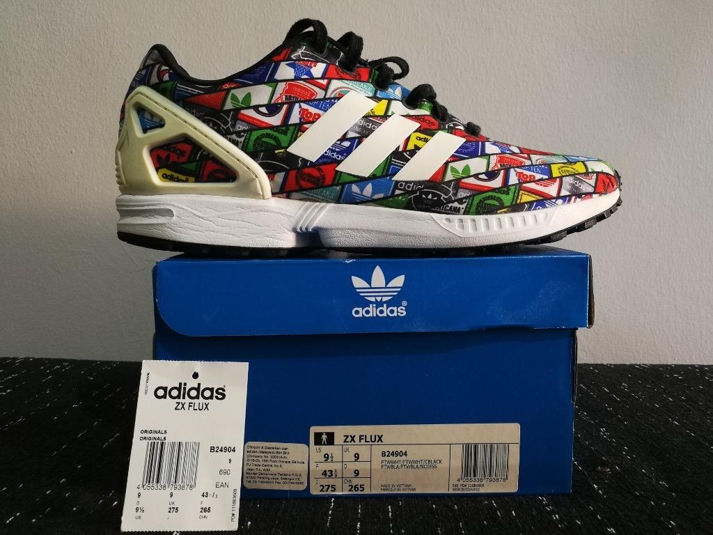 Adidas us 9.5 to eu flag deals