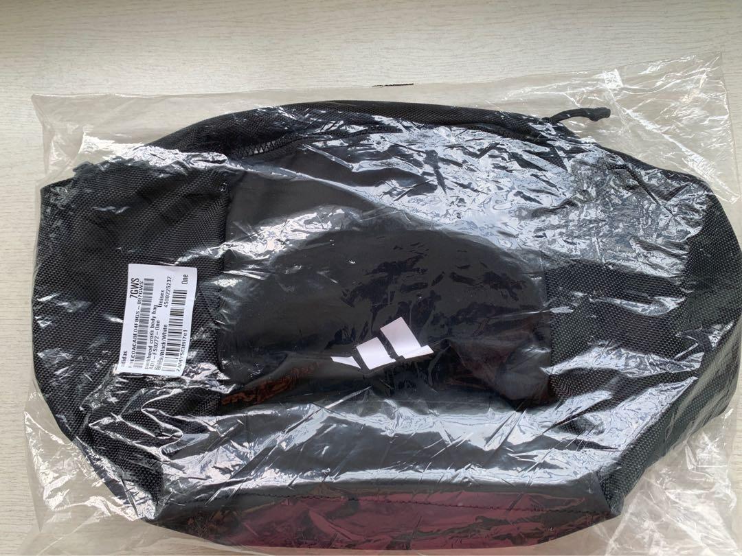 adidas parkhood crossbody bag