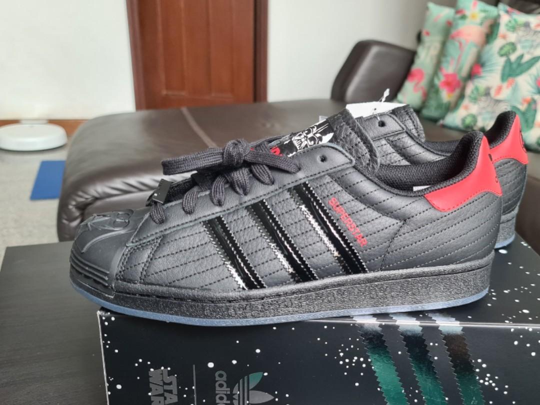 adidas superstar x star wars