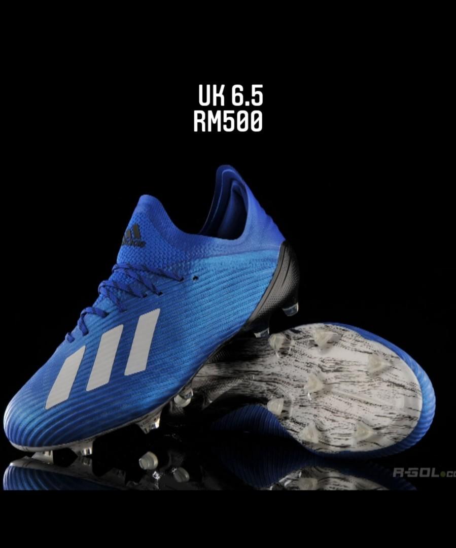 Adidas X19.1 FG UK6.5