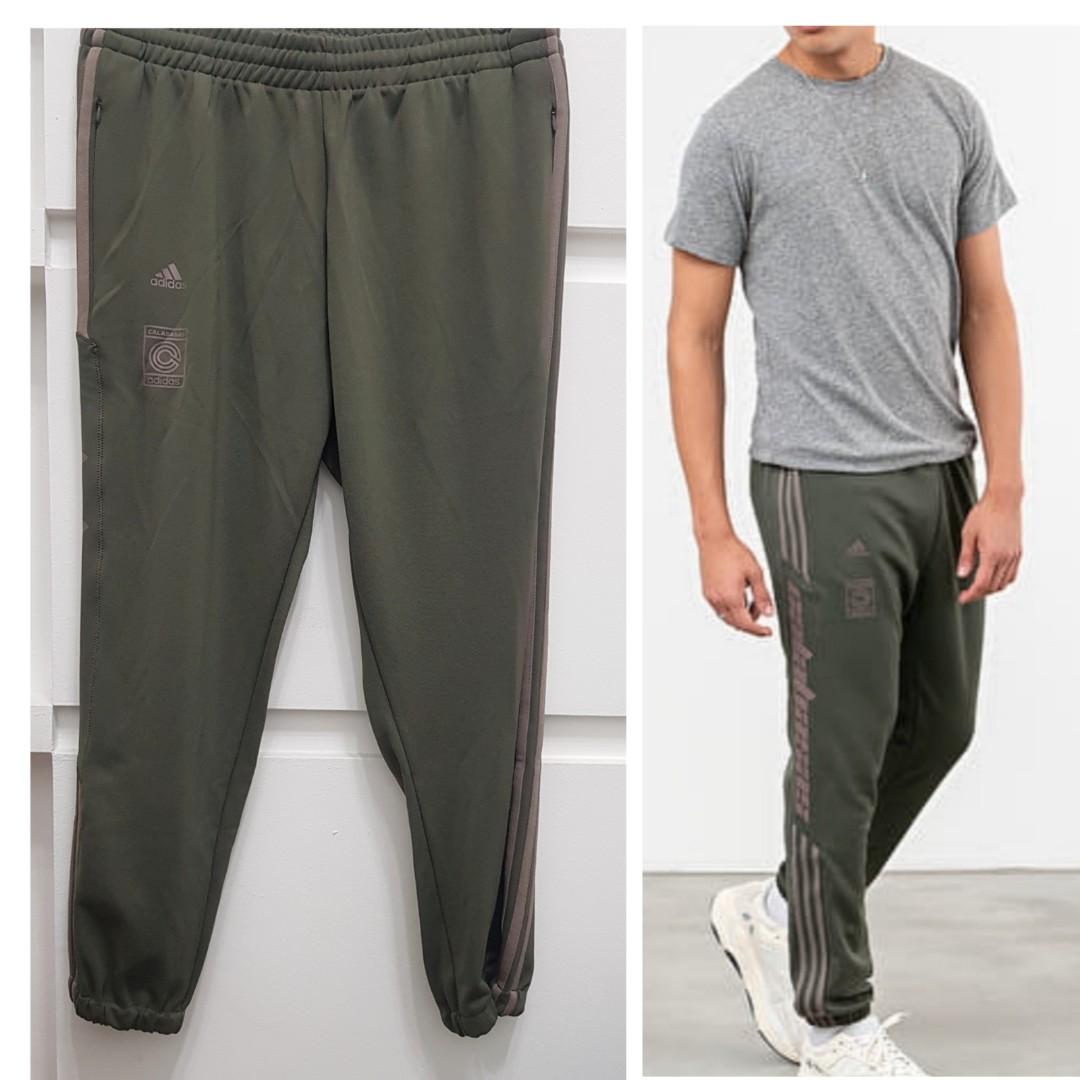 YEEZY CALABASAS TRACK PANT SIZE GUIDE & REVIEW - YouTube