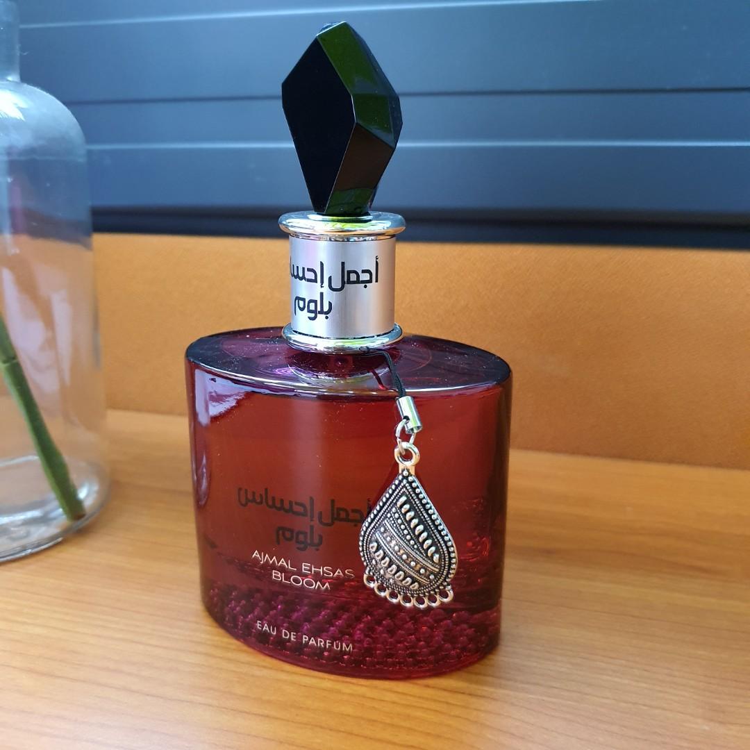 Ajmal ehsas bloom hotsell fragrantica
