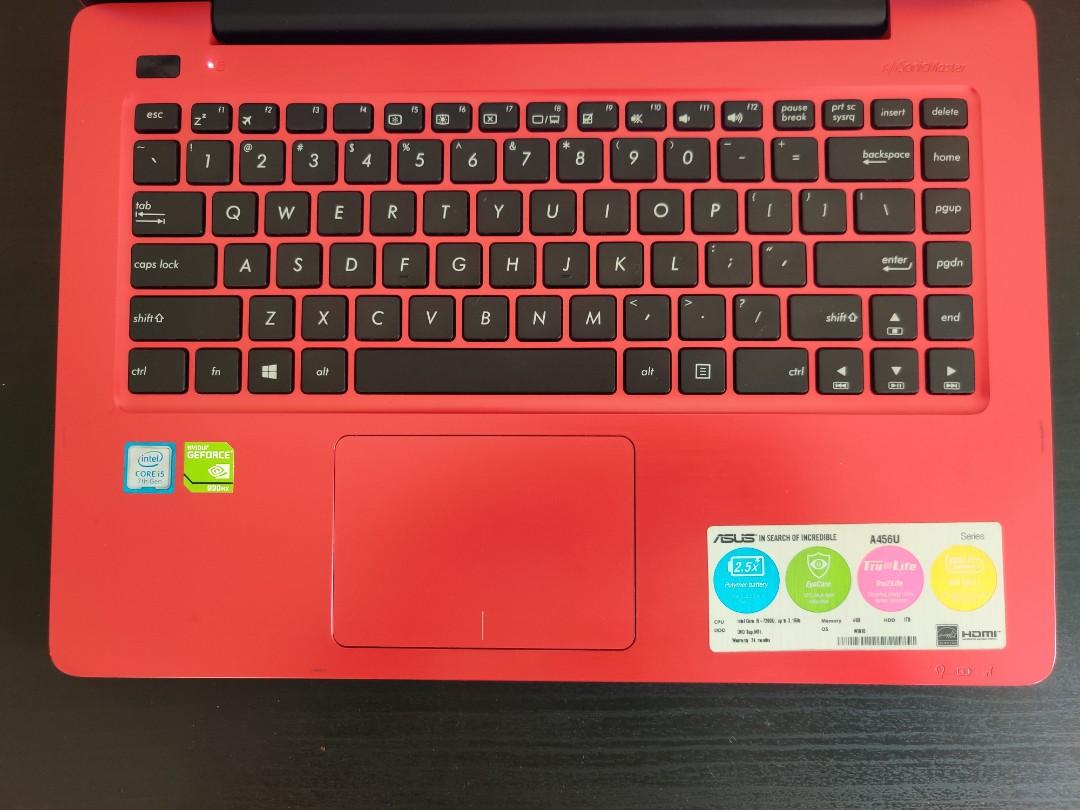 Asus i5 shop nvidia 930mx
