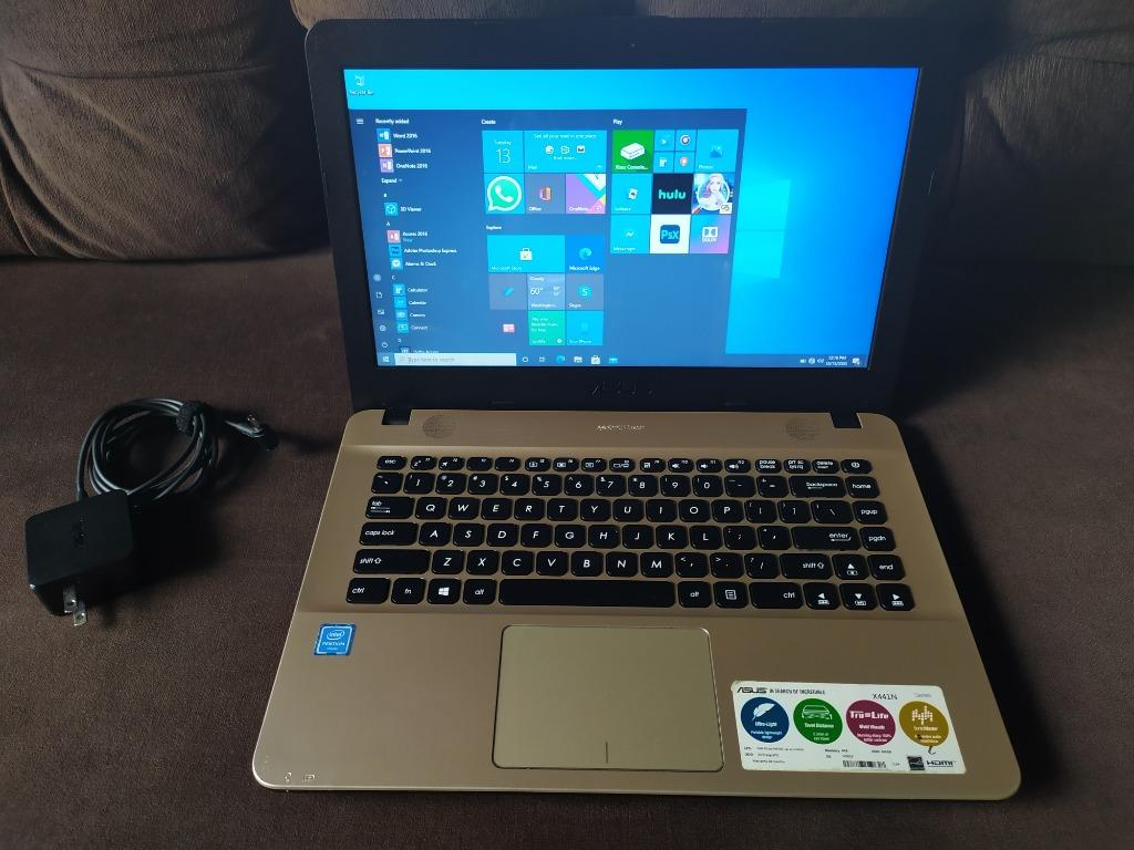 Asus x441n discount ram upgrade