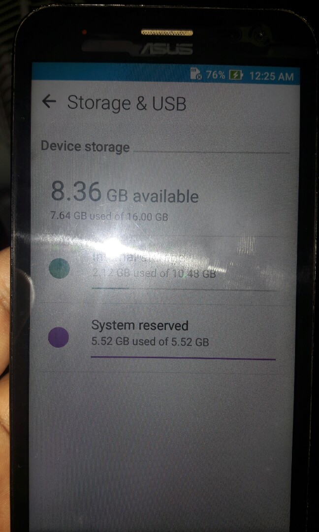 Asus Zenfone Laser 2 Z00ed Mobile Phones Gadgets Mobile Phones Android Phones Android Others On Carousell