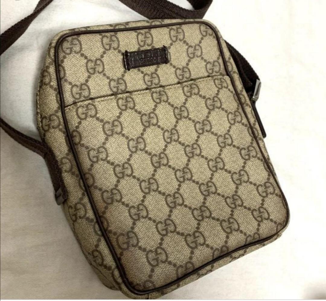 Original gucci hotsell sling bag price