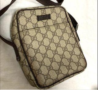 Authentic Gucci Sling Bag price fixed