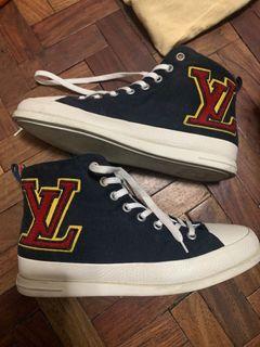 louis vuitton fastball sneakers